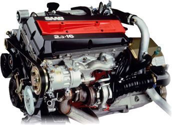 U3623 Engine